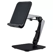 601A 多角度桌上型可升降手機支架 平板架 平板增高架 懶人支架 視訊架 黑色