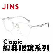 JINS Classic 經典眼鏡系列(AMRF21A091)  透明