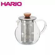 HARIO 極簡花茶壺 450ml TPC-45HSV