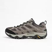 Merrell Moab 3 Gore-Tex [ML035797] 男 越野鞋 登山 健走 防水 避震 穩定 灰黑