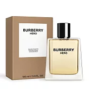 BURBERRY Hero 英雄神話男性淡香水(100ml) EDT-國際航空版