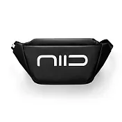 NIID Statement S4 玩色宣言單肩包-黑色