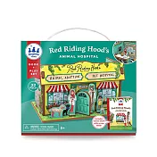 storytime toys 迷你玩具屋 (多款可選) 小紅帽動物醫院
