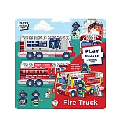 storytime toys拼圖 (多款可選) 消防車