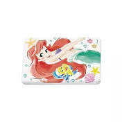 迪士尼Disney 公主系列 珪藻土超吸水皂墊/洗漱墊/杯墊 12x8cm_ 愛麗兒