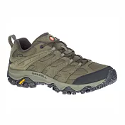 Merrell Moab 3 Smooth Gore-Tex [ML036363] 男 越野鞋 登山 戶外 防水 軍綠