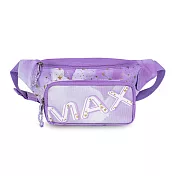 Tiger Family MAX肩腰包- 紫藤星空