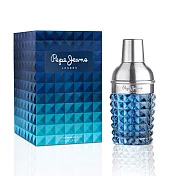 Pepe Jeans London 紳士之夜經典淡香水 100ml-代理商公司貨