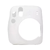 【LOTUS】富士 拍立得 mini11果凍套 保護套 副廠 果凍白