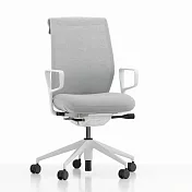 Vitra ID Cloud 全能雲端辦公椅 (奶油灰椅背 x 奶油灰座墊)