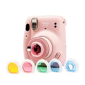 【LOTUS】富士 拍立得 mini11 六色濾鏡組 副廠