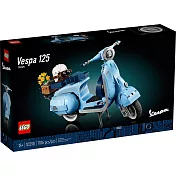 樂高LEGO Creator Expert系列 - LT10298 偉士牌 125
