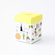想望咖啡｜繽紛派對掛耳組合(淺中深焙) 綜合風味 10入