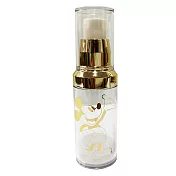 [迪士尼] 防疫必備 米奇米妮 金色系列 30ml 真空分裝噴霧瓶/按壓瓶 可裝酒精_ 噴霧式30ML(金-米奇)