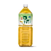 【悅氏】悅氏日式綠茶-無糖2000mlx8入/箱