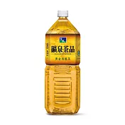 【悅氏】悅氏礦泉茶品-黃金烏龍茶(無糖)2000mlx8入/箱