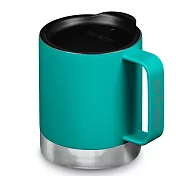 美國Klean Kanteen保溫馬克杯355ml(附鋼杯蓋) 翠湖綠