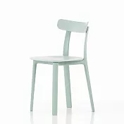 Vitra All Plastic Chair 日常好椅 （藍）