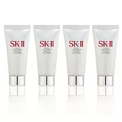 SK-II潔面乳 (20ml)4入