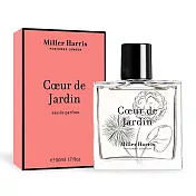 Miller Harris 秘密花園淡香精 Coeur de Jardin(50ml) EDP-香水航空版