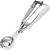 《FOX RUN》傳統冰淇淋杓 | 挖球器 挖球杓 挖求勺 水果挖勺 雪糕杓 叭噗挖杓 西瓜杓 - 4cm