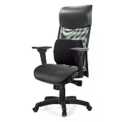 GXG 高背網座 電腦椅 (3D升降扶手) TW-8125 EA9