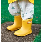 treegrandpa 兒童雨鞋-黃色 16cm