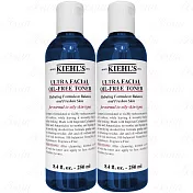 Kiehl’s 契爾氏 冰河保濕無油清爽化妝水(250ml)*2(公司貨)