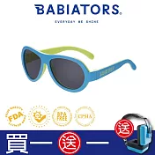 【美國Babiators】飛行員系列嬰幼兒童太陽眼鏡-百變機器人 0-2歲 抗UV 護眼