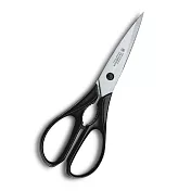 VICTORINOX 瑞士維氏多功能廚房剪 黑