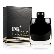 MONTBLANC 傳奇至尊男性淡香精 100ML