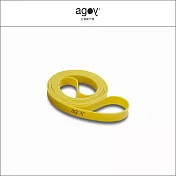 【agoy】Resistance Loop Band 阻力帶 黃L1