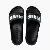 PUMA Divecat v2 Lite Slipper 拖鞋 男鞋 女鞋 黑色 37482301 UK4 黑