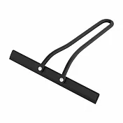 IDEA-簡易多色居家清潔刮水刀 黑色