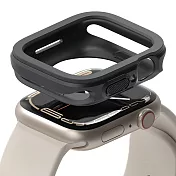 Rearth Ringke Apple Watch 40/41mm 抗震保護殼 深灰