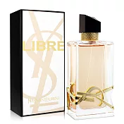 YSL 自由不羈女性淡香水(90ml)