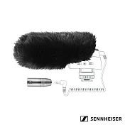 德國 Sennheiser MZW 440 麥克風專用防風毛罩+XLR轉接頭│for MKE 440-公司貨
