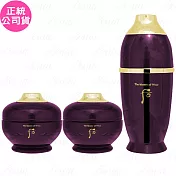 Whoo 后 還幼青春美肌3件組(還幼津液7ml+還幼眼霜4ml+還幼膏4ml)(公司貨)