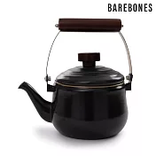 Barebones CKW-348 琺瑯茶壺 Enamel Teapot / 城市綠洲 (茶具 煮水壺 露營炊具) 炭灰