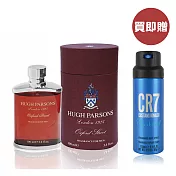 HUGH PARSONS 牛津熱浪男性淡香精 100ML