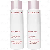 CLARINS 克蘭詩 氧氣亮白淡斑精華水(200ml)(公司貨) #清爽