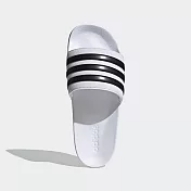 ADIDAS ADILETTE SHOWER 男女 運動拖鞋 GZ5921 UK9 白