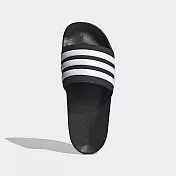 ADIDAS ADILETTE SHOWER 男女 運動拖鞋 GZ5922 UK13 黑