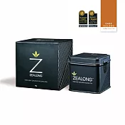 【璽龍 ZEALONG】有機炭香烏龍茶 精裝150g