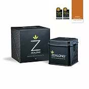 【璽龍 ZEALONG】有機炭香烏龍茶 精裝60g