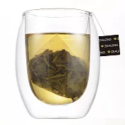 【璽龍 ZEALONG】有機精焙烏龍原片茶包 4盒組