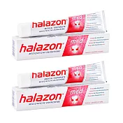 哈拉樂 專業健齦牙膏75ml(2入組)