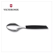 【VICTORINOX 瑞士維氏】Swiss Modern 餐匙(6.9033.08/6.9036.082/6.9036.0841) 黑