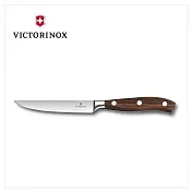 VICTORINOX 7.7200.12G 牛排刀 / 楓木