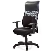 GXG 高背泡棉座 電腦椅 (T字扶手) TW-8130 EA